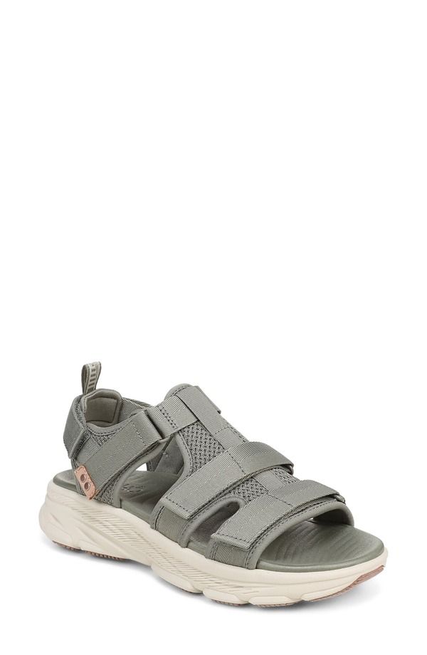 RYK レディース シューズ サンダル Ryk Devotion Max Sandal Vetiver Green グリーン