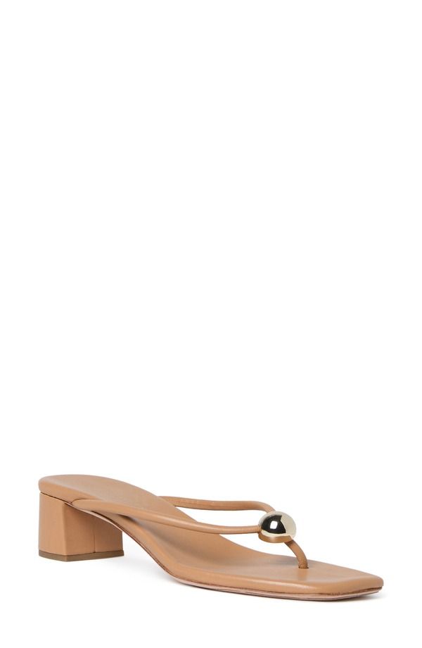 ロフラー ランダル レディース シューズ ヒール サンダル Loefflerandall Odessa Block Heel Sandal Dune