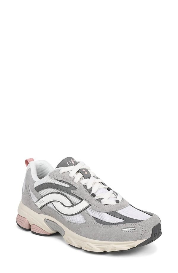 RYK レディース シューズ スニーカー Ryk Ultimate X Sneaker Paloma Grey グレー