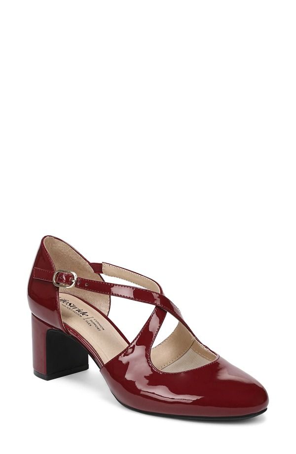 ライフストライド レディース シューズ パンプス LifeStride Tracy Pump Dark Cherry