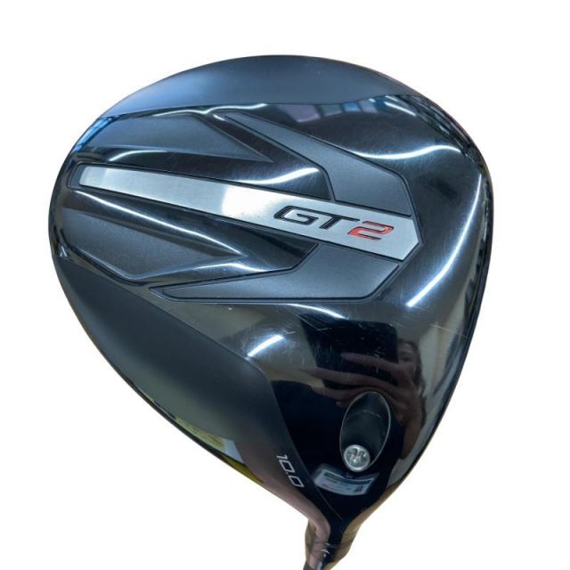 【中古】 タイトリスト GT2 10° ドライバー DR TENSEI BLUE 1K 55 (フレックスS) メンズ 男性用 右利き 右用 Cランク ゴルフクラブ