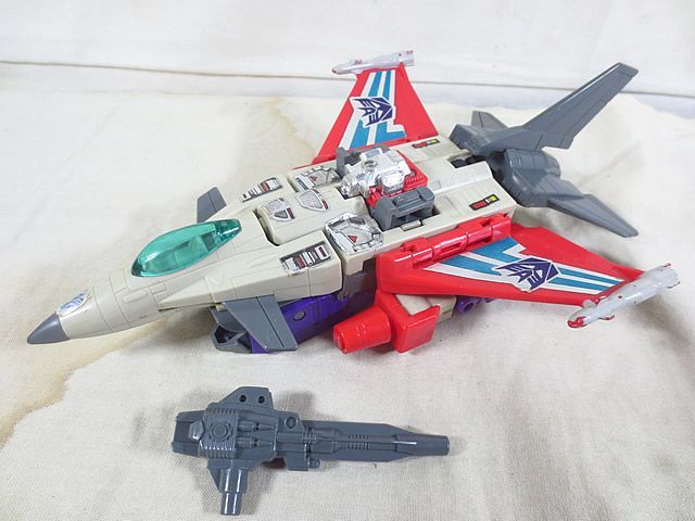 美品　タカラ　トランスフォーマー　ゴッドマスター　バスター D-305