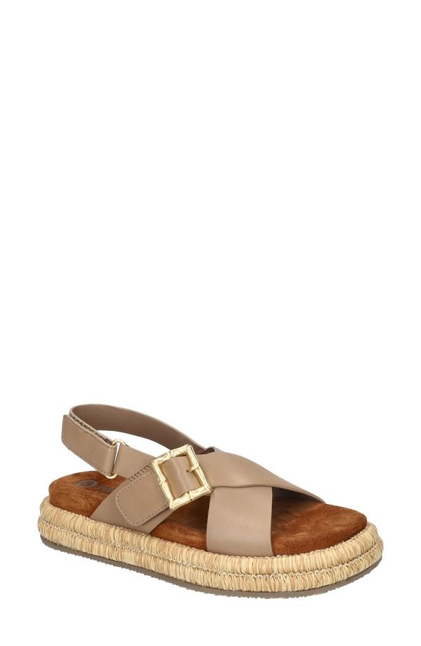 ベラヴィータ レディース シューズ サンダル Bella Vita Jaylyn Slingback Sandal Naturaleather