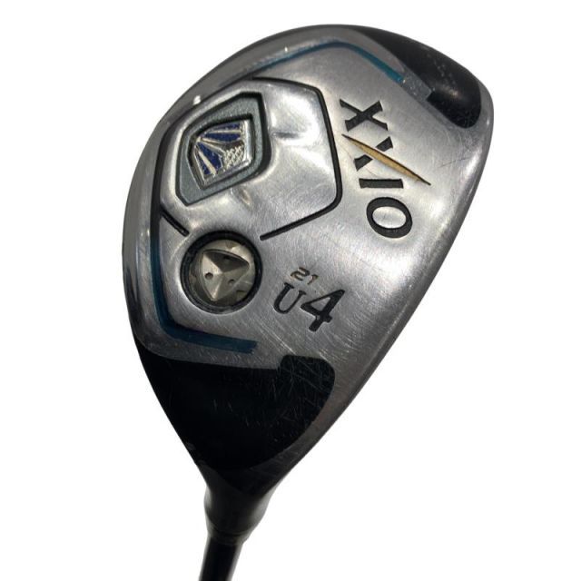 中古】 ダンロップ XXIO(2014) U4 ユーティリティ UT XXIO MP800