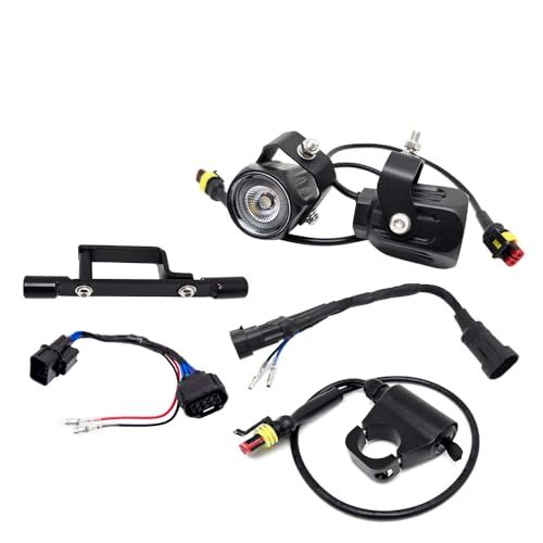 R★LEDフォグランプ(補助灯) 適合車種 ホンダ クロスカブ 110 / クロスカブ 110 Lite/クロスカブ 50 (ホワイト) 49e90b76