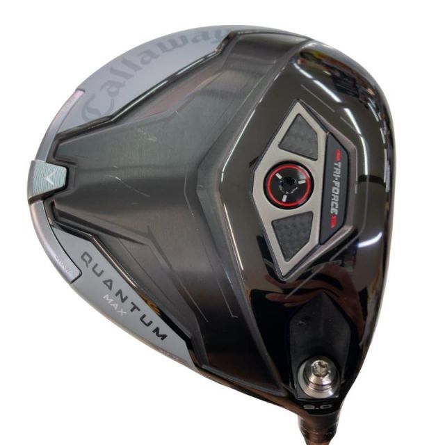 【中古】 キャロウェイ QUANTUM MAX 9° ドライバー DR リシャフト (フレックスその他) メンズ 男性用 右利き 右用 Cランク ゴルフクラブ