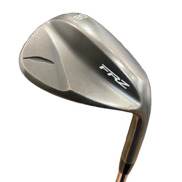 【中古】 フォーティーン FRZ スモーキーサテン 58°/S ウェッジ WG リシャフト (フレックスその他) メンズ 男性用 右利き 右用 Cランク ゴルフクラブ