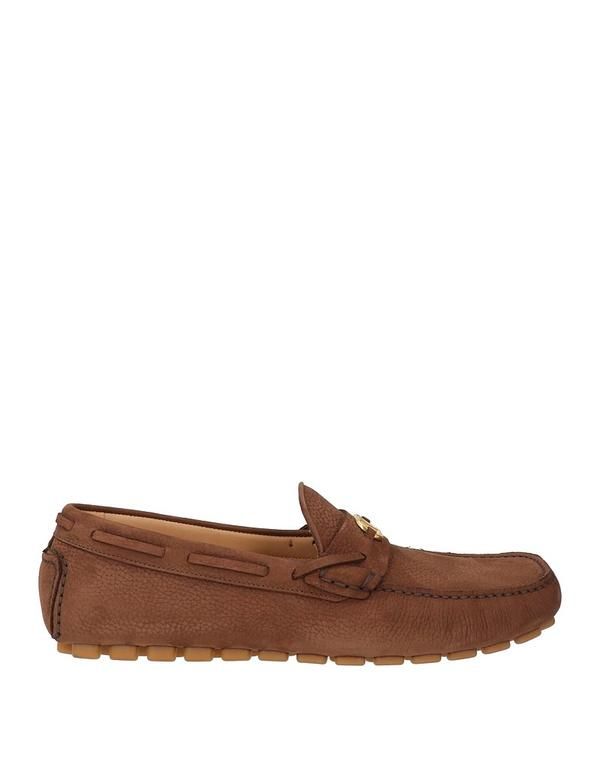 ヴァレンティノ メンズ シューズ スリッポン・ローファー モカシン VALENTINO GARAVANI Brown ブラウン