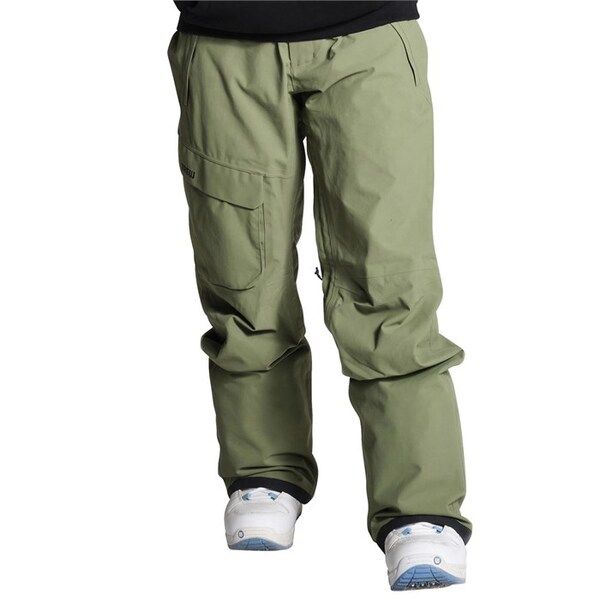 トルゥーギア レディース ボトムス カジュアルパンツ パンツ Trew Gear McKenzie Pants Womens Olive オリーブ