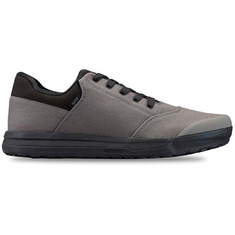 スペシャライズド メンズ シューズ スニーカー Specialized 2FO Roost Flat Canvas Mountain Bike Shoes Slate スレート