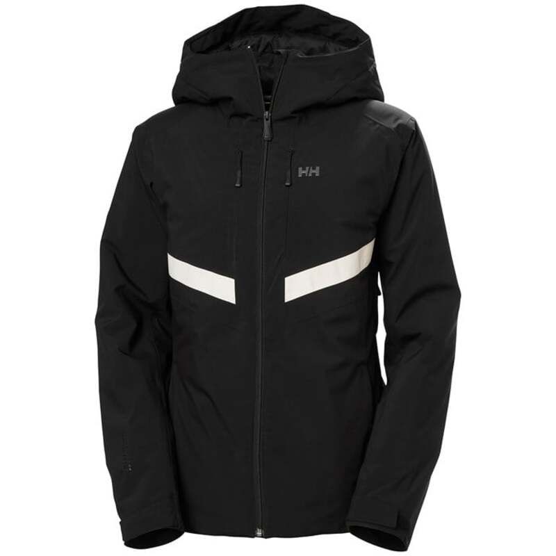 ヘリーハンセン レディース アウター ジャケット・ブルゾン ジャケット Helly Hansen Edge 30 Jacket Womens Black ブラック