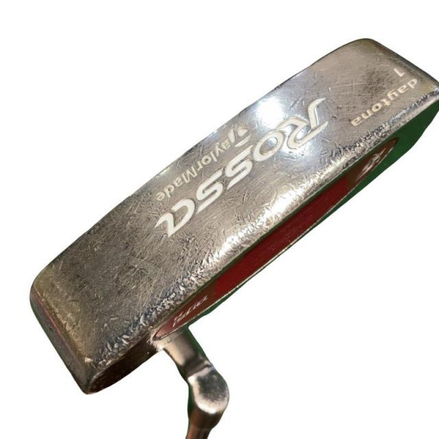 中古】 テーラーメイド Rossa agsi-R Daytona 1-02 35インチ パター PT