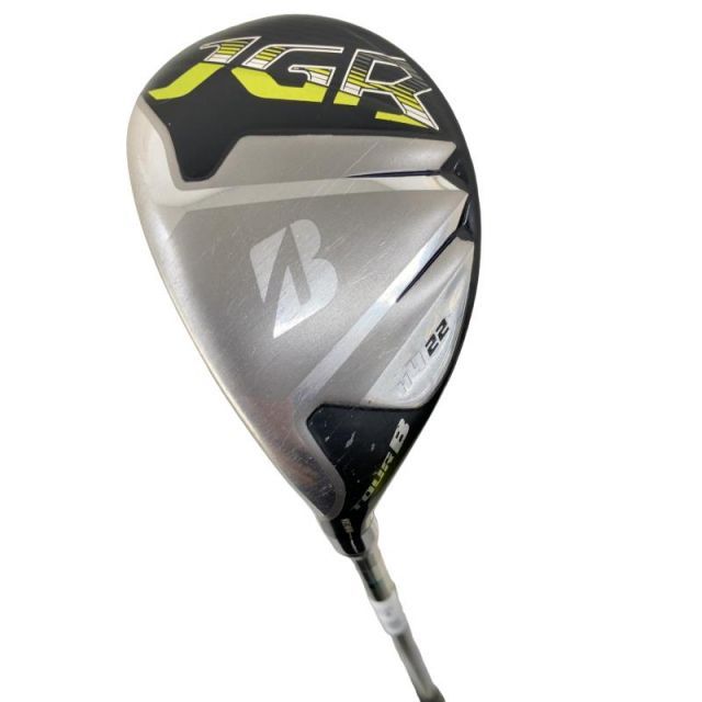 【中古】 ブリヂストン TOUR B JGR U4 レフティ ユーティリティ UT TG1-HY (フレックスR) メンズ 男性用 左利き レフティ 左用 Cランク ゴルフクラブ