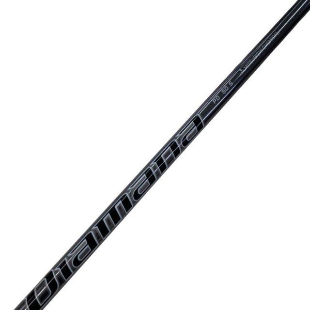 【中古】 キャロウェイスリーブ付き(QUANTUM系) 三菱ケミカル(レイヨン)ドライバー用 シャフト Diamana PD 50 (フレックスS)Bランク ゴルフクラブ