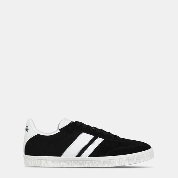 ロンズデール メンズ シューズ スニーカー Lonsdale Hayesn63 BlackWhite ホワイト