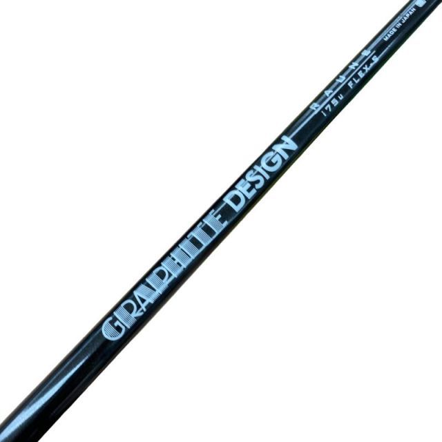 RAUNE h75（R） 5UT用シャフト ピンスリーブ／ユーティリティ用 【中古