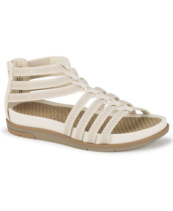 ベアトラップス レディース シューズ サンダル Baretraps Womens Neoma Round Toe Sandals Wheat