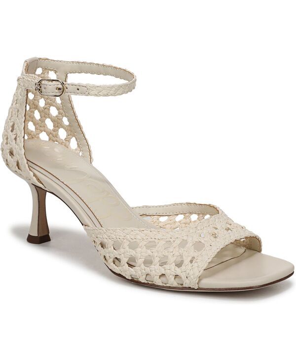 サムエデルマン レディース シューズ サンダル Sam Edelman Womens Peyton Strappy Sandals Modern Ivory アイボリー