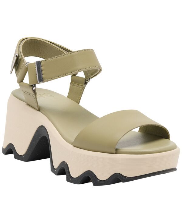 ソレル レディース シューズ サンダル Sorel Womens Kinetic Aura YStrap Sandals Dusty TwillGum