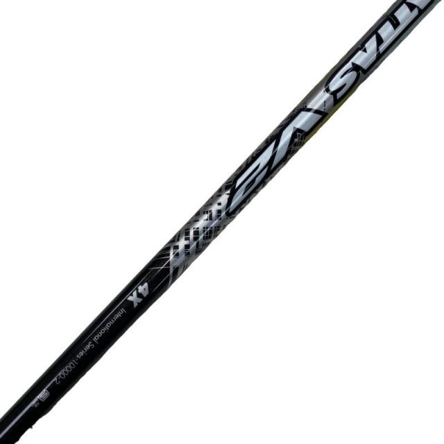 【中古】 ピンスリーブ付き(G400系) マミヤドライバー用 シャフト The ATTAS V2 4 (フレックスX)Bランク ゴルフクラブ