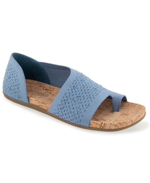 ケネスコール レディース シューズ サンダル Kenneth Cole Reaction Womensential Flat Sandalspring Lake Knit