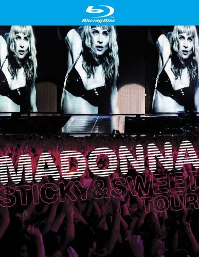 (blu_ray)The Sticky and Sweet Tour [Blu-ray]／Nick Wickham、Na