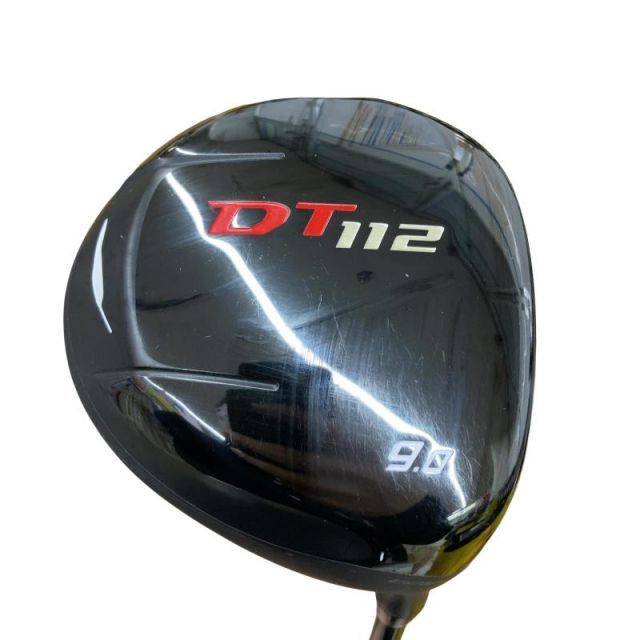 ゴルフ 【】 フォーティーン DT-112 9°(46.5インチ) ドライバー DR MD