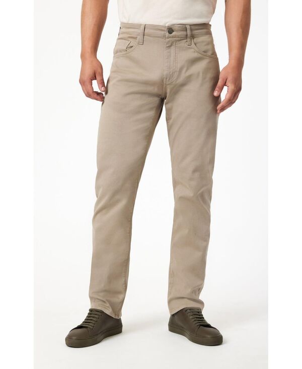マーヴィ ジーンズ メンズ ボトムス カジュアルパンツ ストレート Mavi Jeans Mens Zach Straight Leg In Sand Casual Twill Pant Sand k