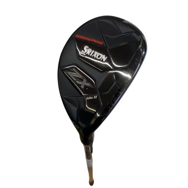 【中古】 ダンロップ SRIXON ZX Mk II HYBRID H4 ユーティリティ UT Diamana ZX-II 60 for Hybrid (フレックスR) メンズ 男性用 右利き 右用 Cランク ゴルフクラブ