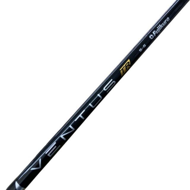 【中古】 タイトリストスリーブ付き(GT系) フジクラドライバー用 シャフト VENTUS TR BLACK 5 (フレックスS)Bランク ゴルフクラブ