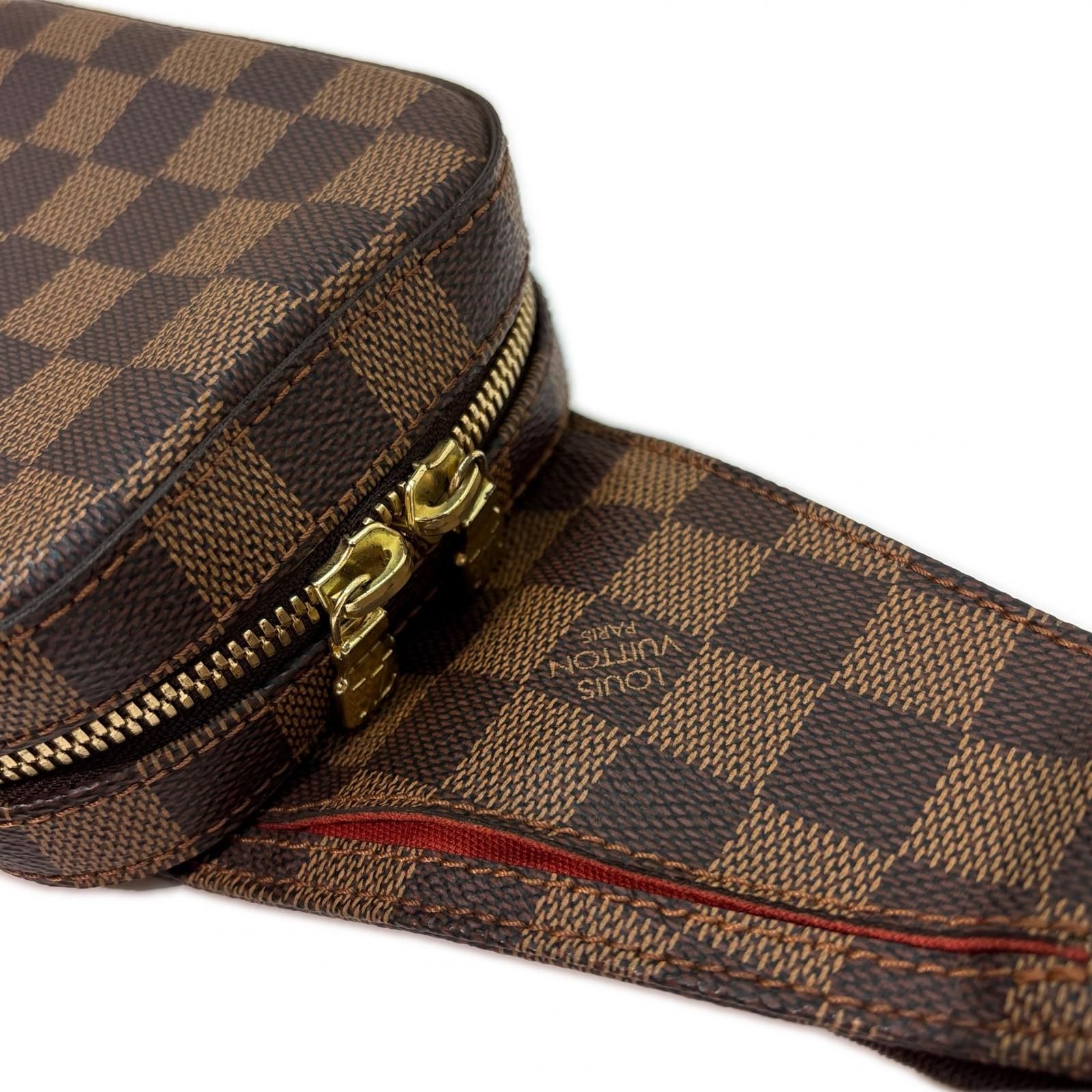 LOUIS VUITTON ルイ・ヴィトン ジェロニモス N51994 ボディバッグ