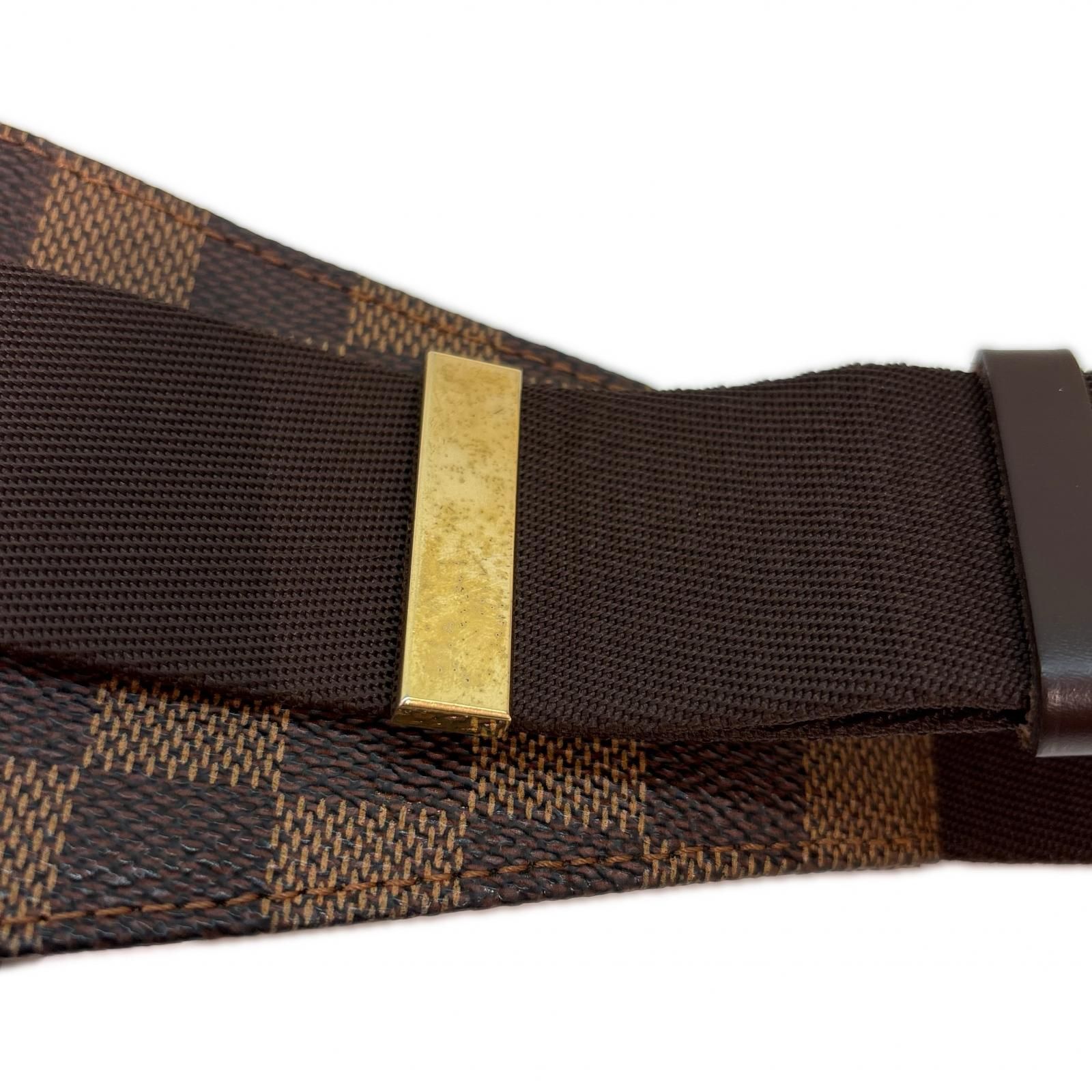 LOUIS VUITTON ルイ・ヴィトン ジェロニモス N51994 ボディバッグ 