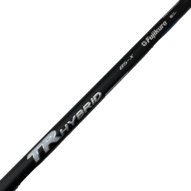 【中古】 ピンスリーブ付き(G440系) フジクラユーティリティ用 シャフト Speeder TR HYBRID 85 (フレックスX)Bランク ゴルフクラブ
