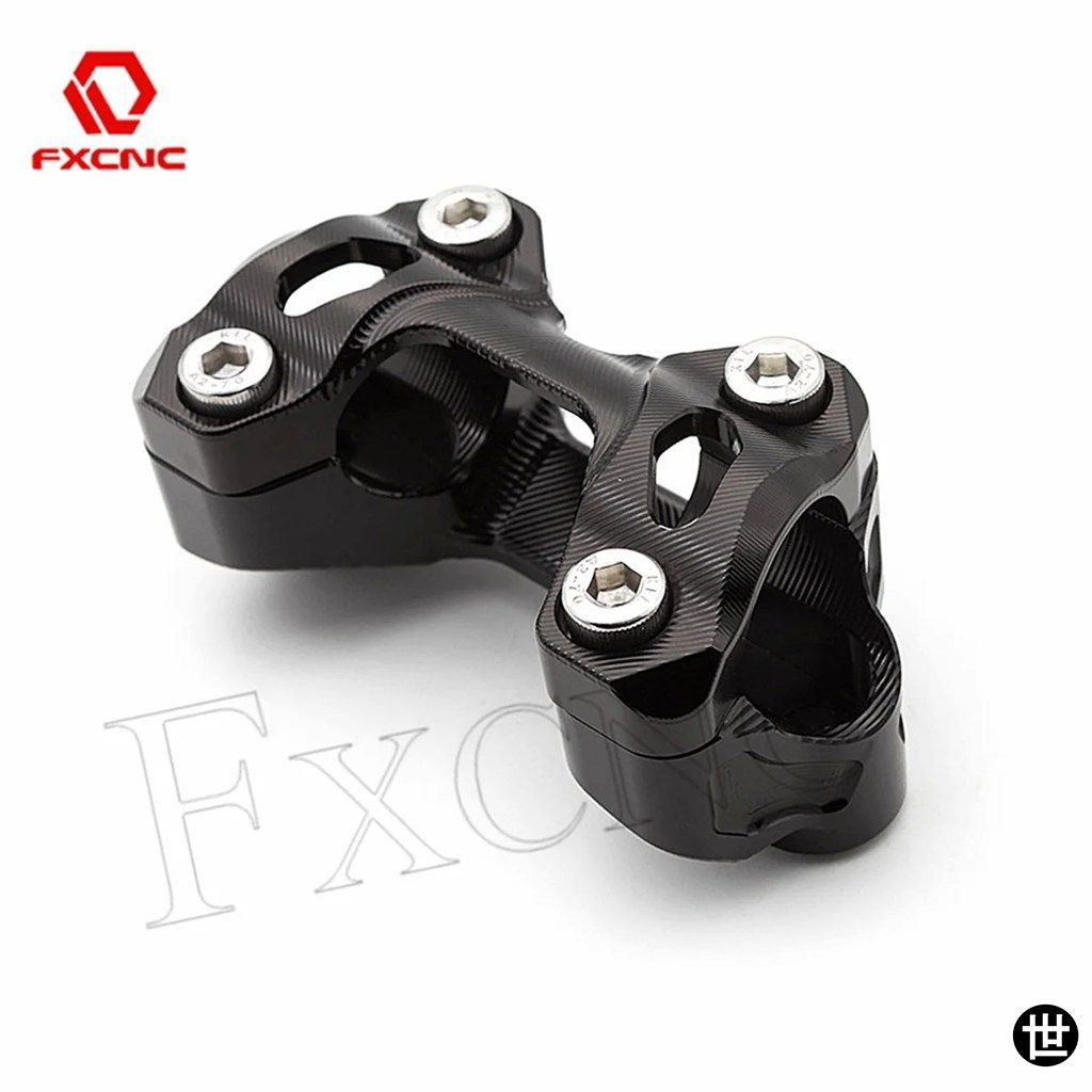 22MM 28MM オートバイアルミハンドルバークランプドゥカティ モンスター 696 796 1100 EVO 用