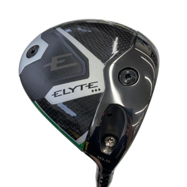 【中古】 キャロウェイ ELYTE ◆◆◆ 10.5° ドライバー DR TENSEI GREEN 60 for CW(ELYTE DR) (フレックスS) メンズ 男性用 右利き 右用 Bランク ゴルフクラブ