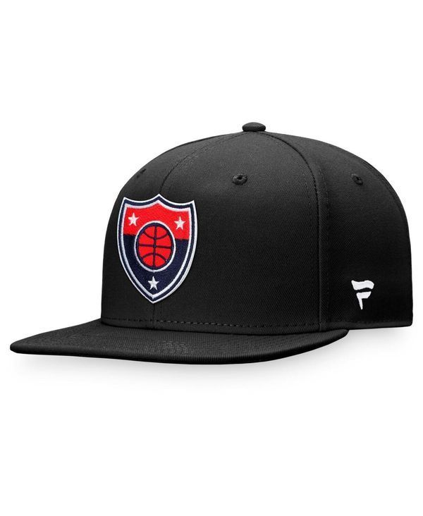 ファナティクス メンズ アクセサリー 帽子 Fanatics Mens Black TriState Core Snapback Hat Black ブラック