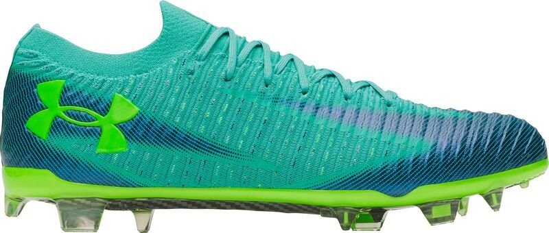 アンダーアーマー レディース シューズ スニーカー Under Armour Shadow Elite 3 FG Soccer Cleats GreenGreen グリーン