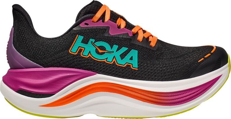 ホカオネオネ メンズ シューズ スニーカー HOKA Menskyward X Running Shoes BlackAqua ブラック