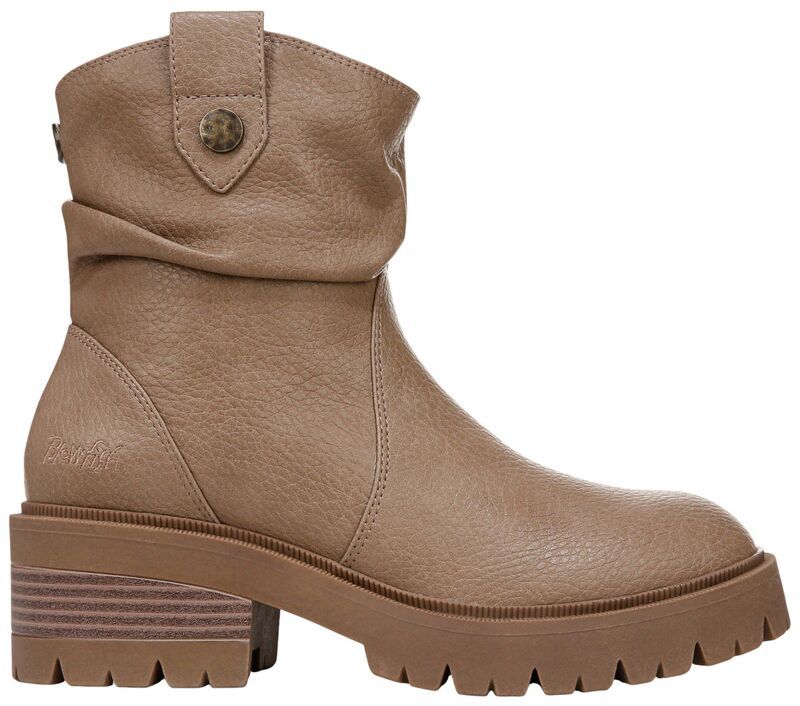 ブローフィッシュマリブ レディース シューズ ブーツ・レインブーツ Blowfish Malibu Womens Juniper Booties Light Brown ブラウン