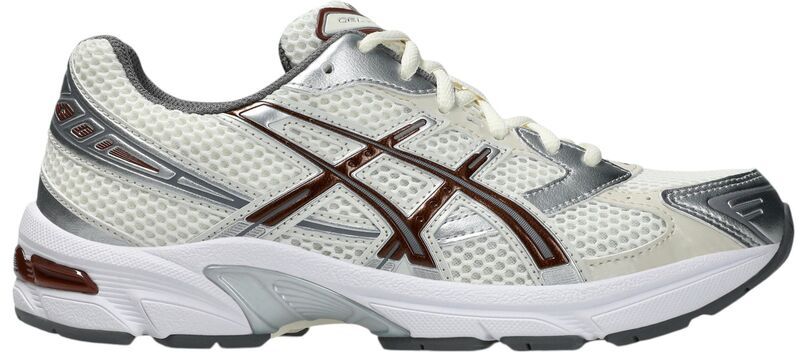 アシックス レディース シューズ スニーカー ASICS Womens GEL1130 Shoes CreamRed クリーム