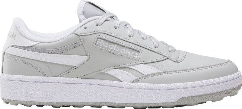 リーボック メンズ シューズ スニーカー Reebok Mens Club C G Revenge Golf Shoes GreyWhite ホワイト