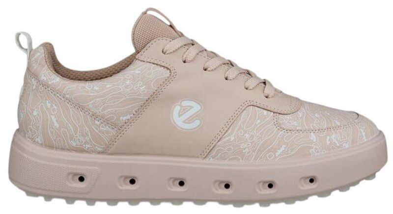 エコー レディース シューズ スニーカー ECCO Womens Golf Street 720 Golf Shoes Rose Dust