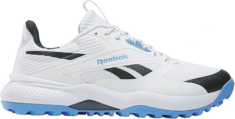 リーボック レディース シューズ スニーカー Reebok Nano Golf Shoes WhitePeri Blue ホワイト