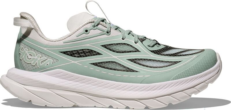 ホカオネオネ レディース シューズ スニーカー HOKA Womens Mach Remastered Shoes FrostSage セージ