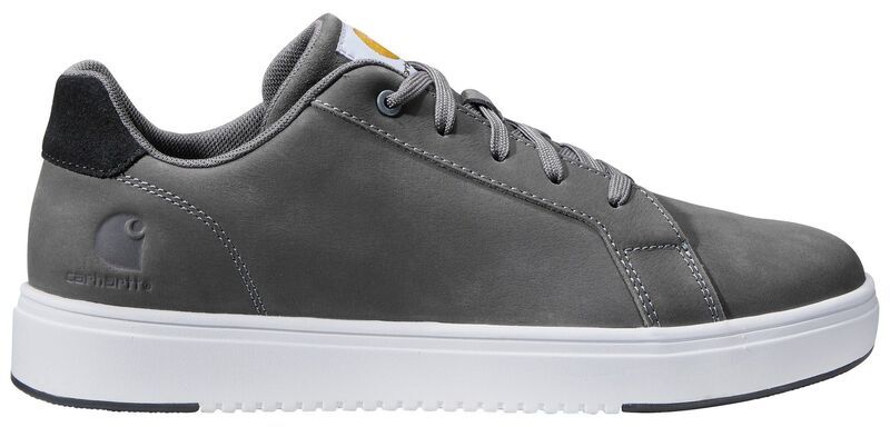 カーハート メンズ シューズ スニーカー Carhartt Mens Detroit Shoes Medium Grey グレー