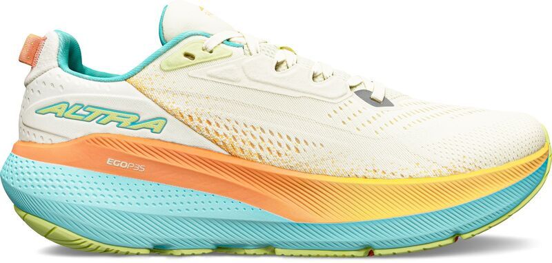 アルトラ レディース シューズ スニーカー Altra Womens FWD VIA 2 Road Running Shoes TanOrange オレンジ