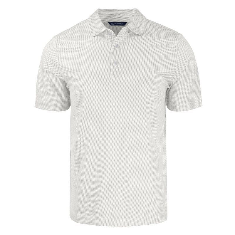 カッターアンドバック メンズ トップス Tシャツ ポロシャツ プリントール Cutter Buck Pikeco Symmetry Print Stretch Recycled Mens Big Ta
