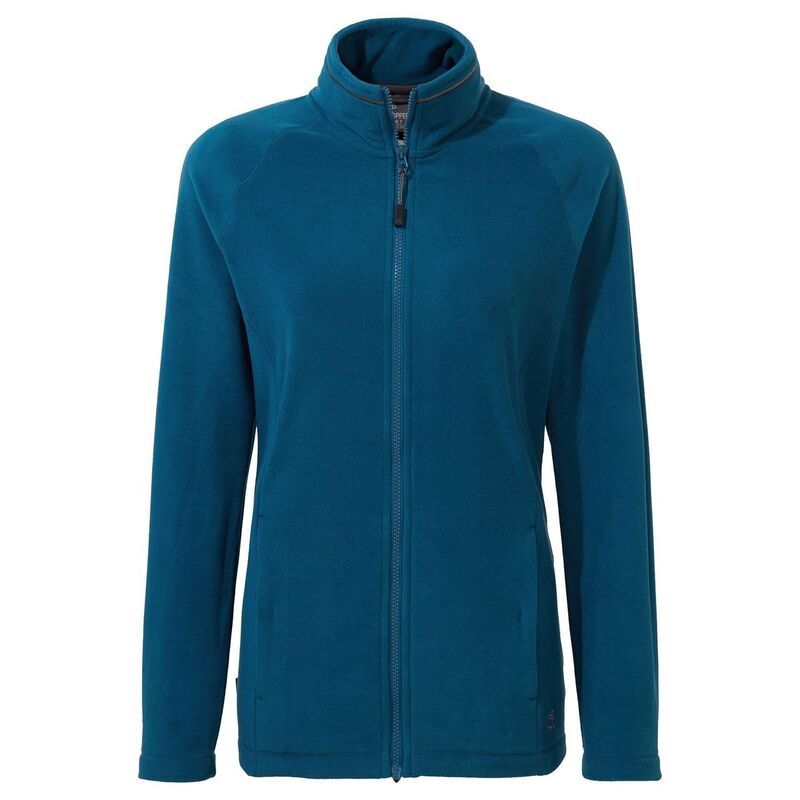 クラッグホッパーズ レディース アウター ジャケット・ブルゾン フリース Craghoppers WomensLadies Expert Miska 200 Fleece Jacket Poseido
