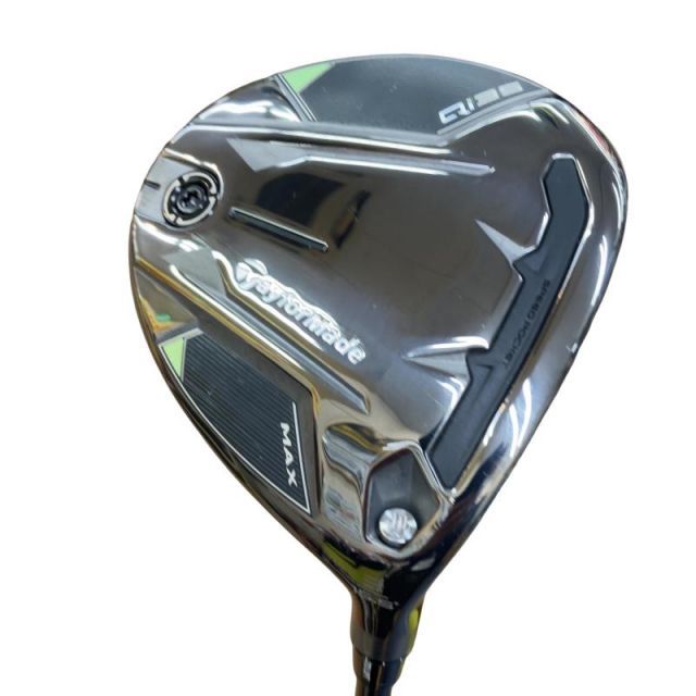 【中古】 テーラーメイド Qi35 MAX 3W フェアウェイウッド FW Diamana BLUE TM50(Qi35 FW) (フレックスR) メンズ 男性用 右利き 右用 Dランク ゴルフクラブ