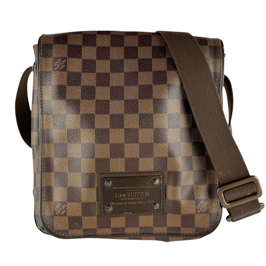 ルイ ヴィトン LOUIS VUITTON ショルダーバッグ ブルックリンPM N51210